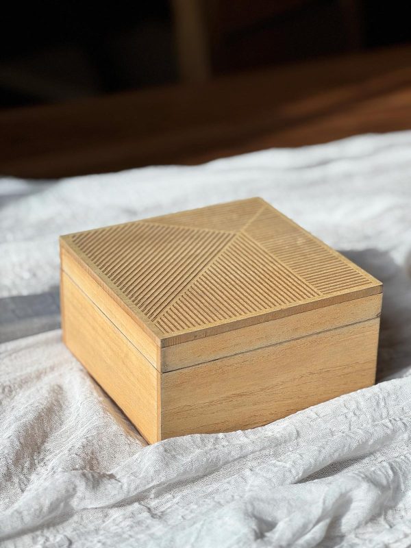 Caja Madera
