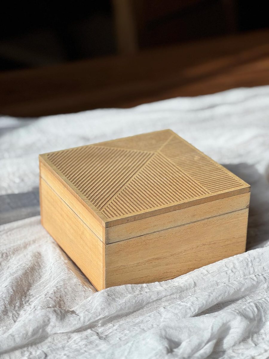 Caja Madera