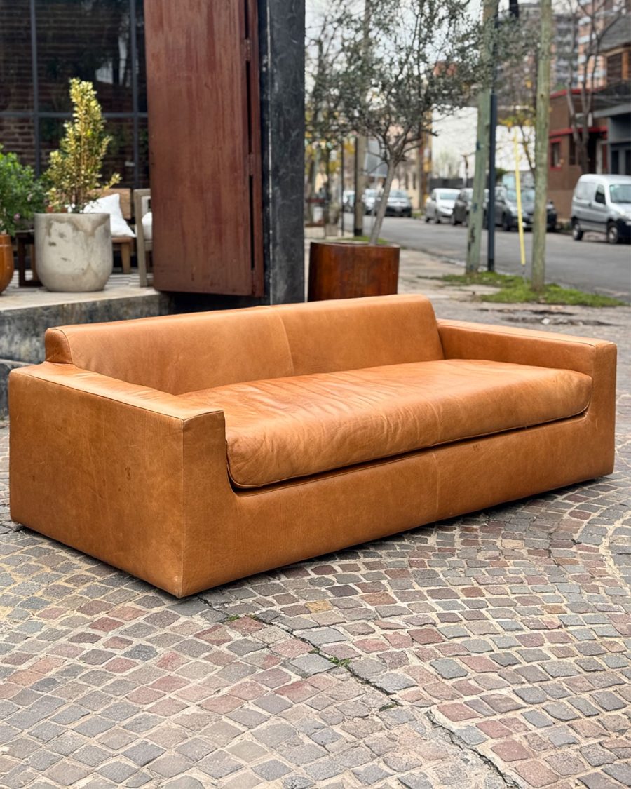Sillón de Cuero - Image 4