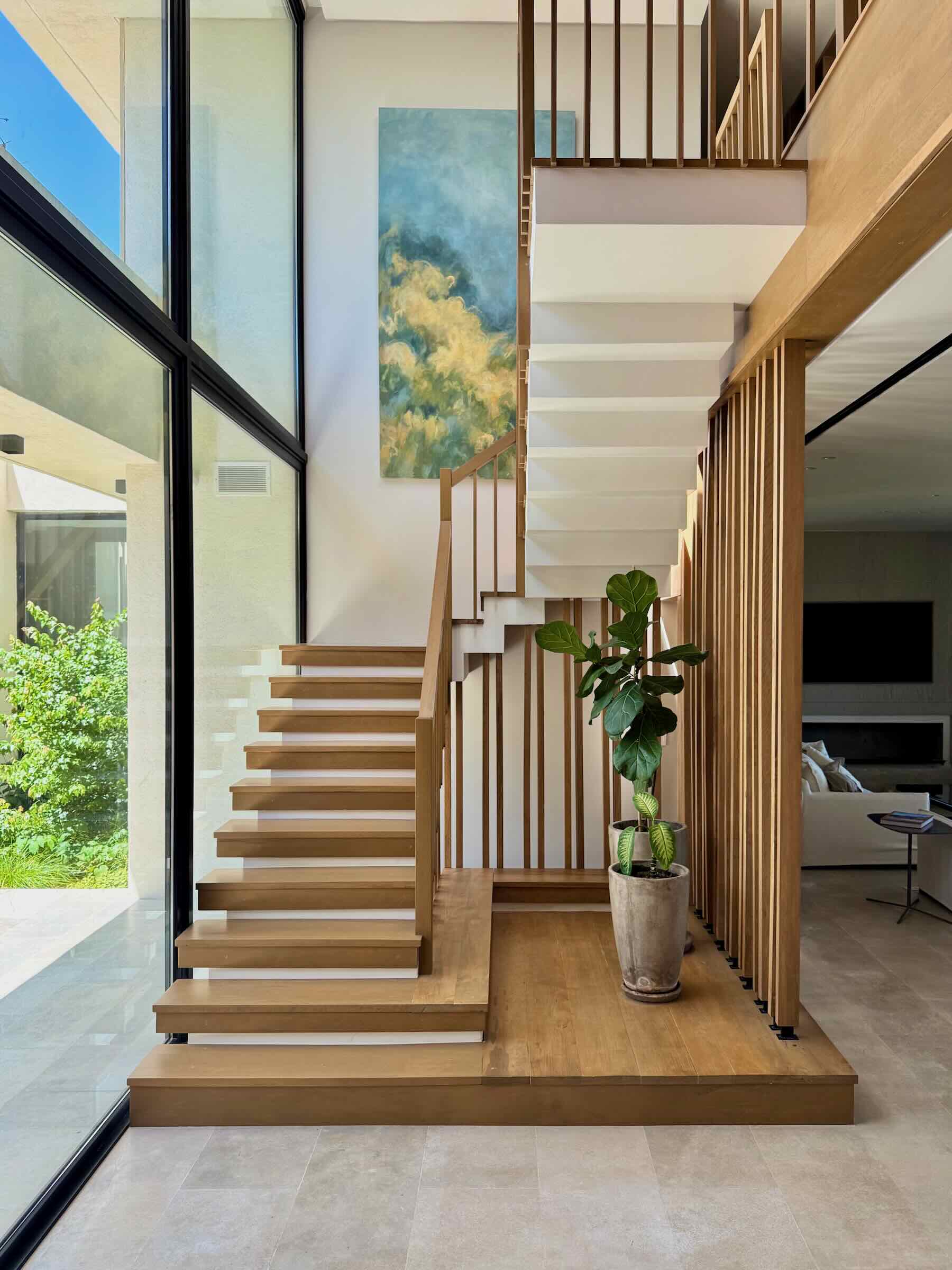 Escalera fab
