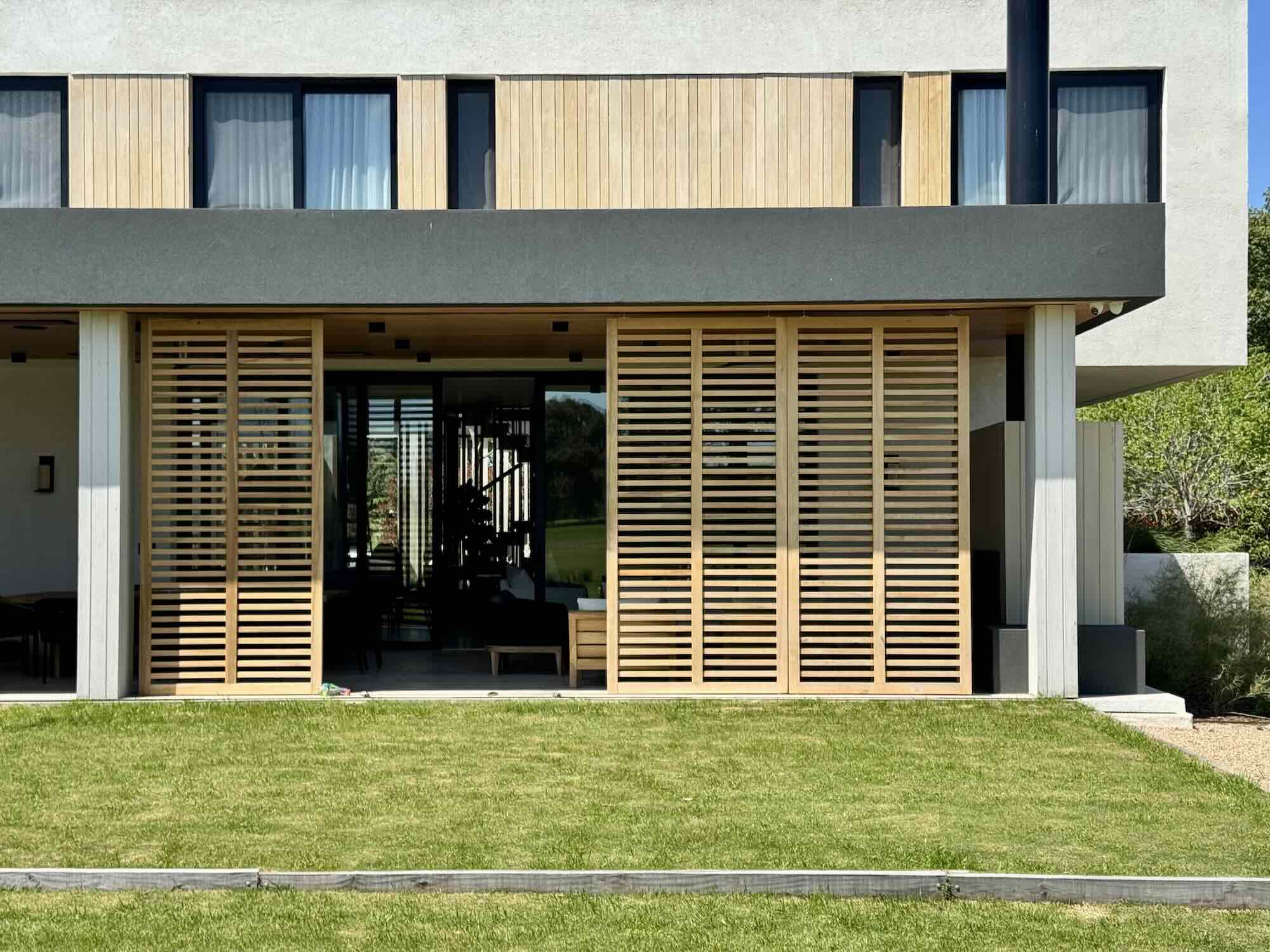Shutters