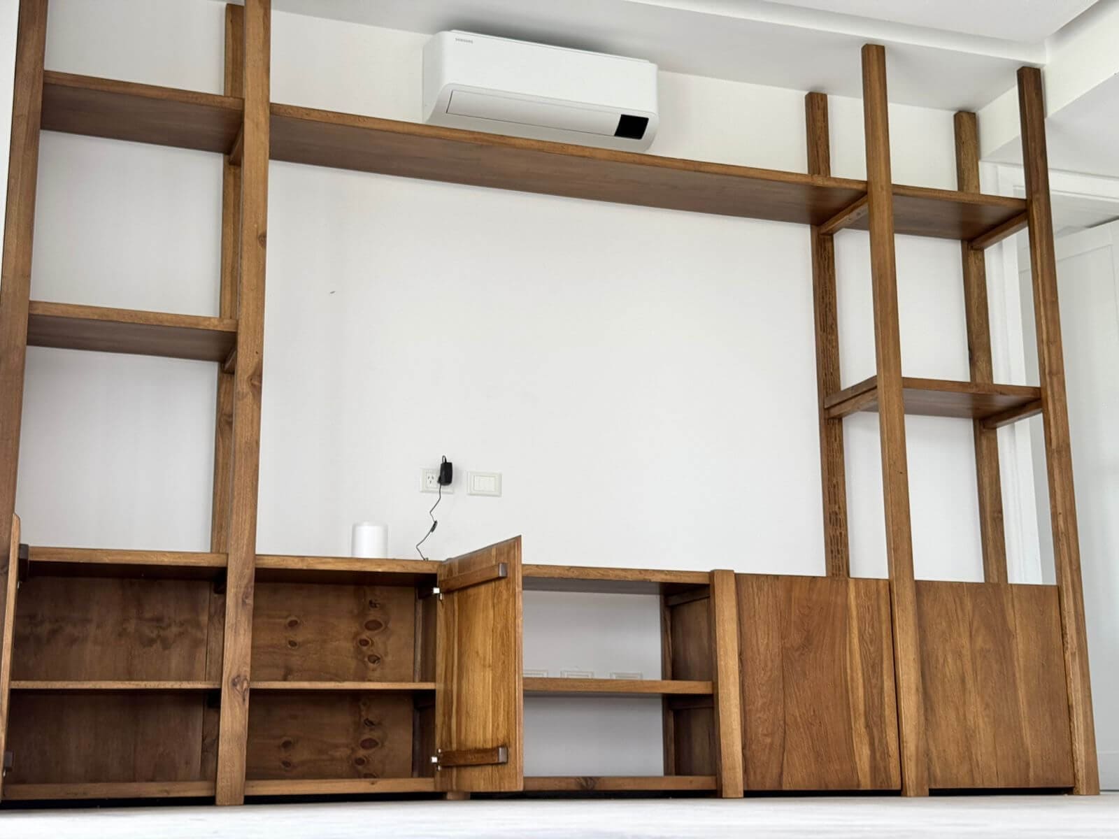 Biblioteca 3 en Lapacho